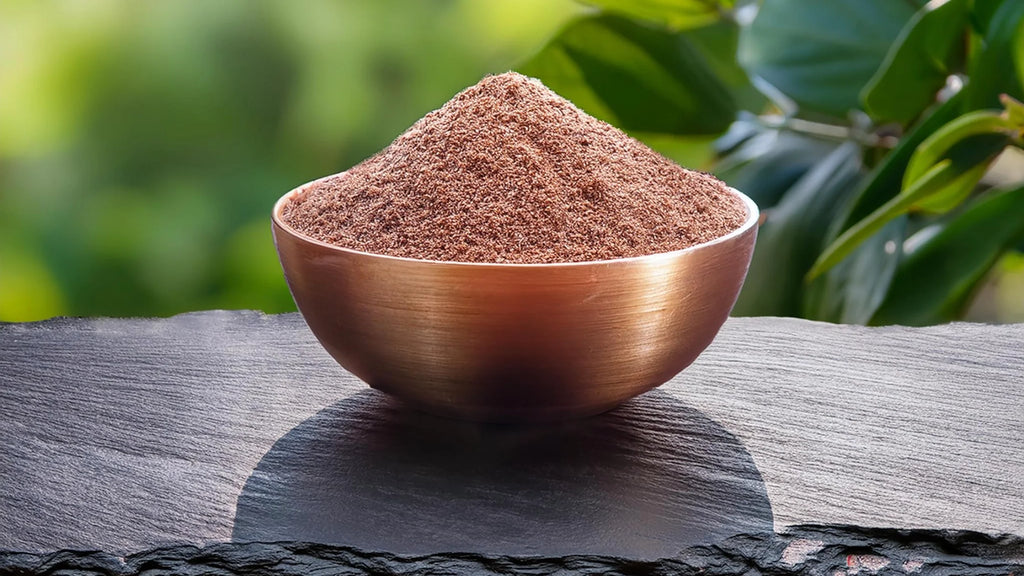 Kala Namak – Das schwarze Salz mit einzigartigem Aroma