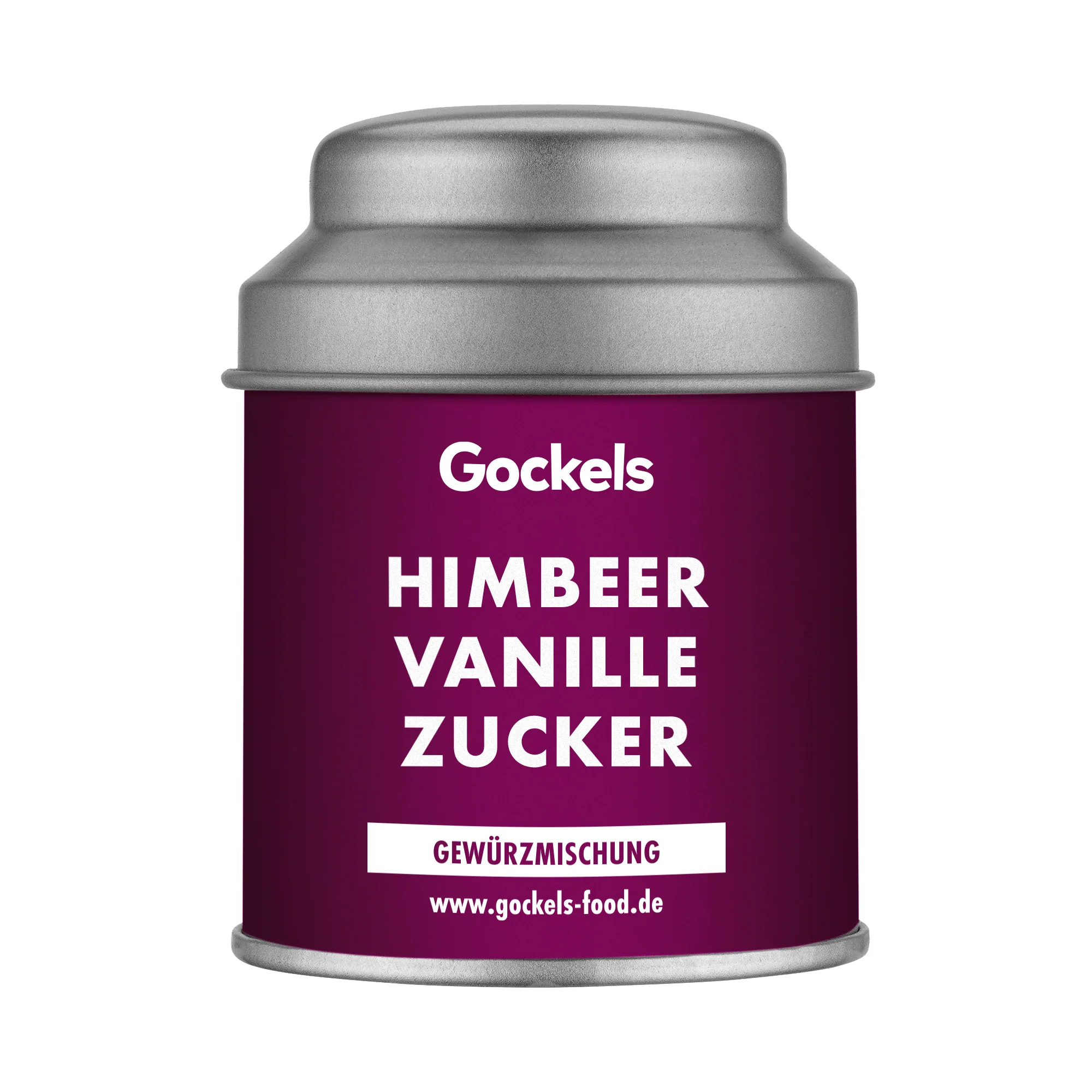 Himbeer Vanille Zucker