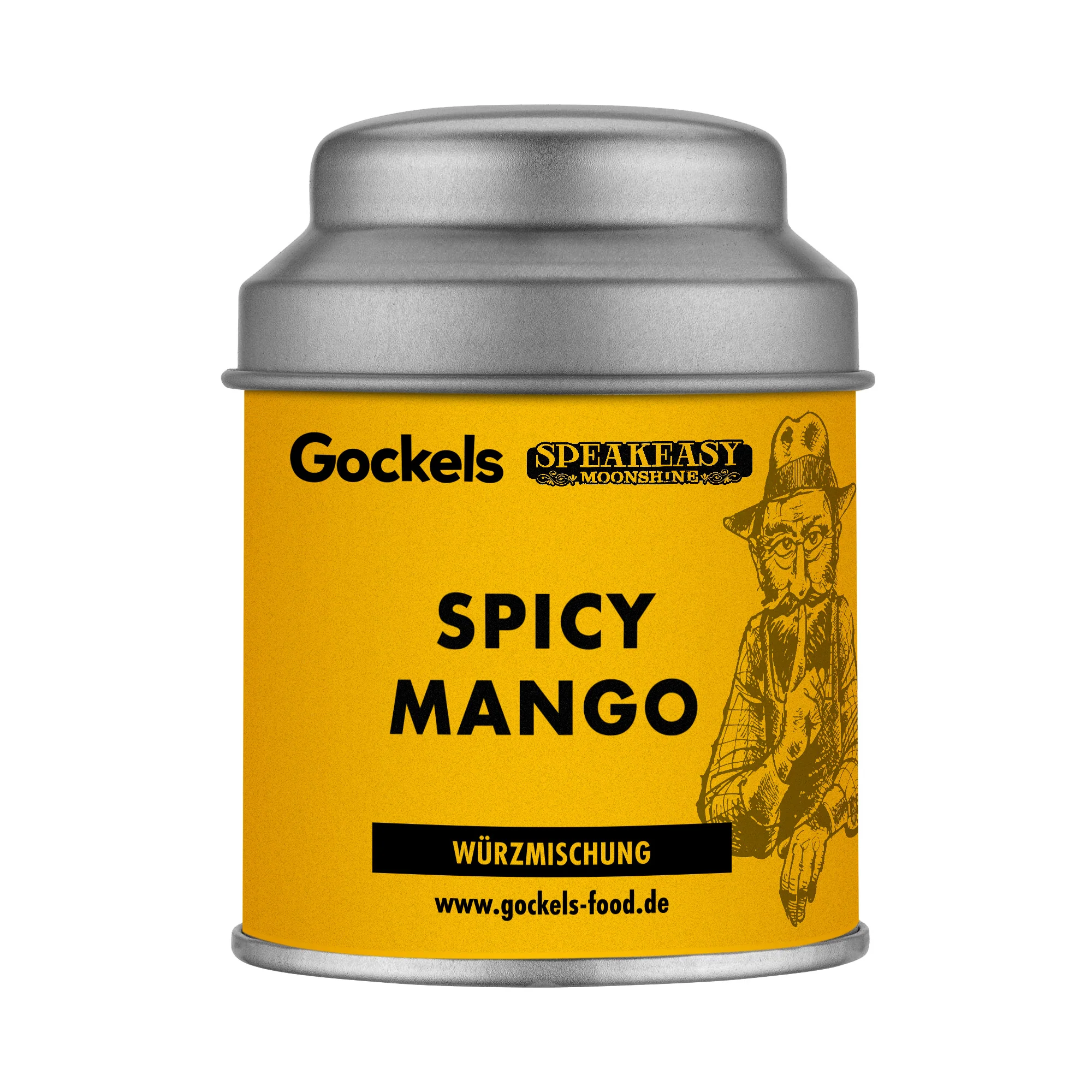 Spicy Mango