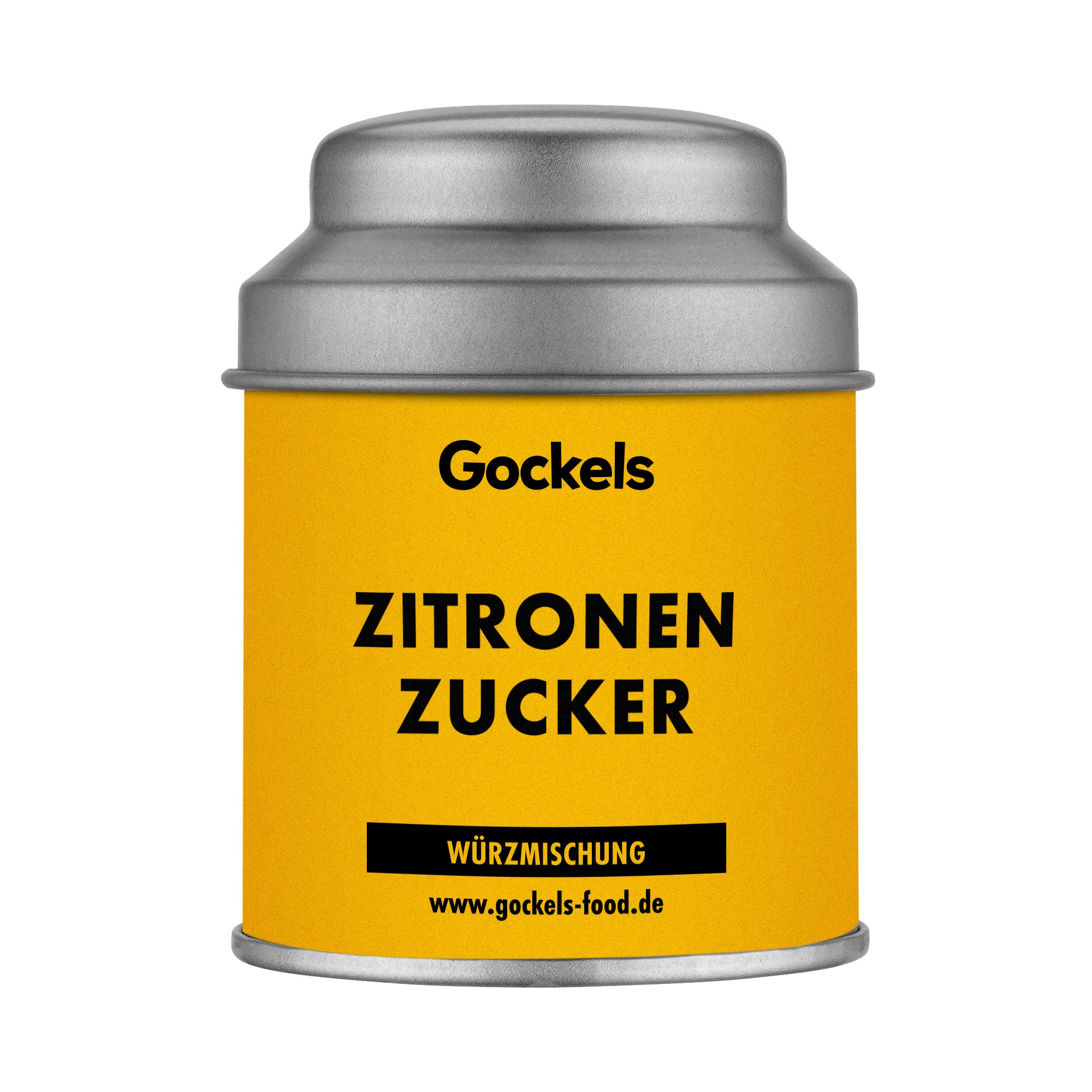 Zitronen Zucker